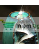 Ароматна камина декоративен водопад